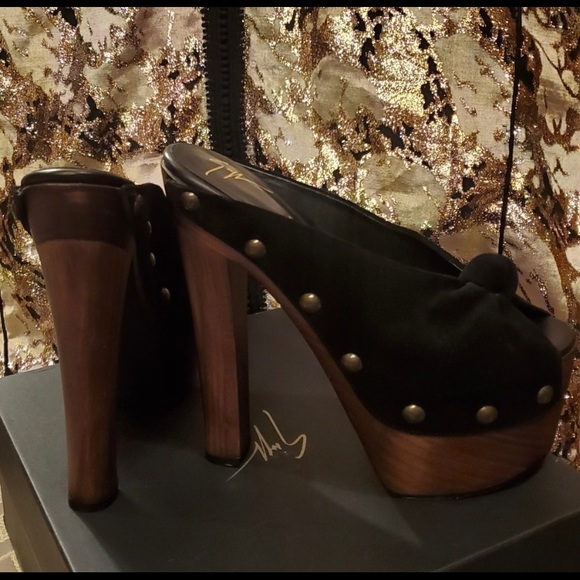 Giuseppe Zanotti Platforms - Picture 2 of 6